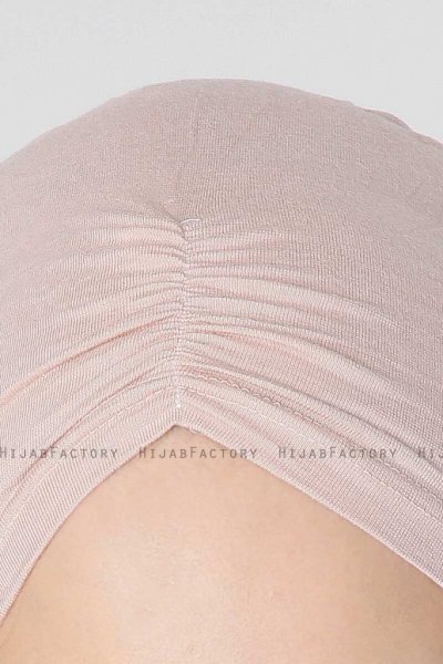 Pileli Gammelrosa Criss Cross Underslöja 200613e
