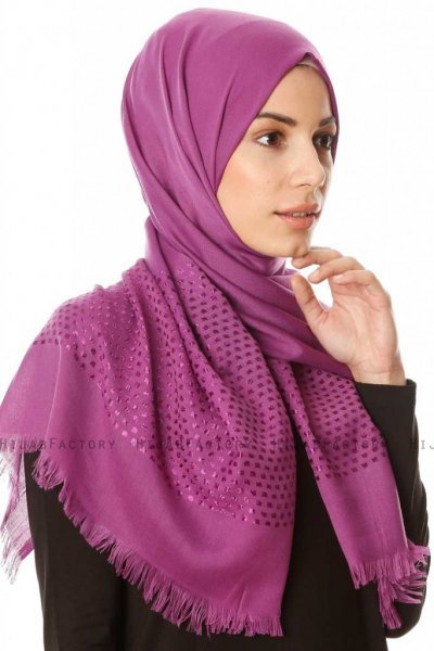 Reyhan - Lila Hijab - Özsoy