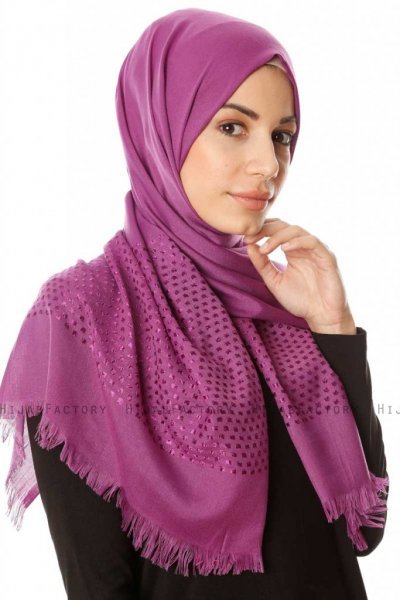 Reyhan - Lila Hijab - Özsoy