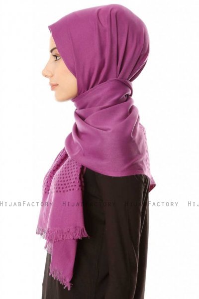 Reyhan - Lila Hijab - Özsoy