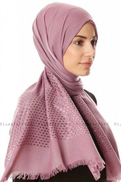 Reyhan - Ljuslila Hijab - Özsoy