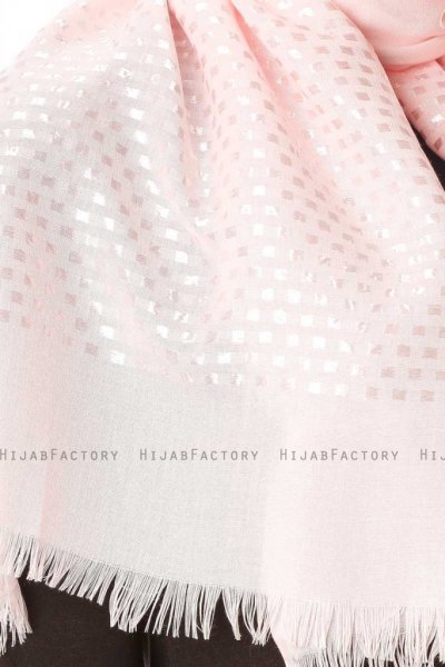 Reyhan - Ljusrosa Hijab - Özsoy