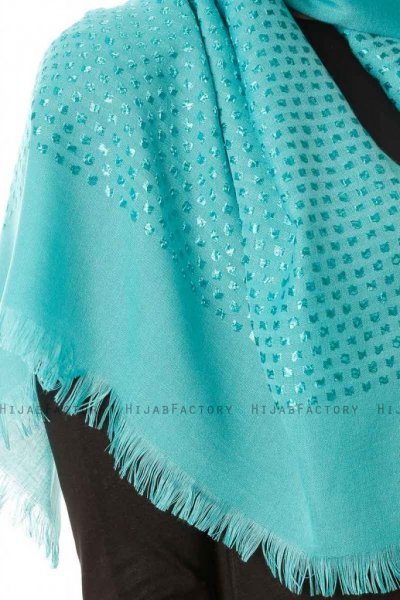 Reyhan - Mintgrön Hijab - Özsoy