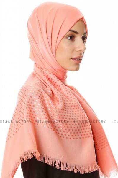 Reyhan - Rosa Hijab - Özsoy