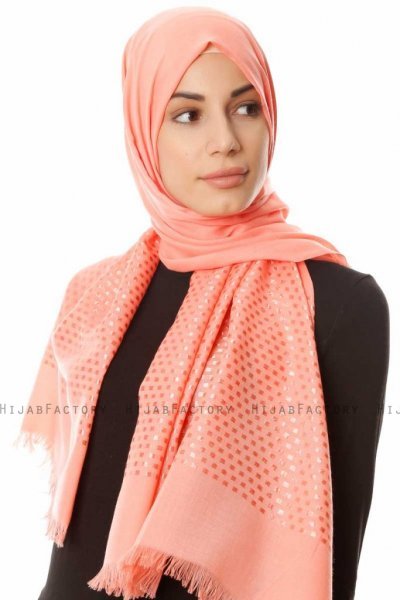 Reyhan - Rosa Hijab - Özsoy