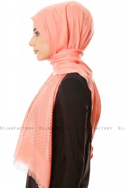 Reyhan - Rosa Hijab - Özsoy