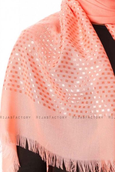 Reyhan - Rosa Hijab - Özsoy