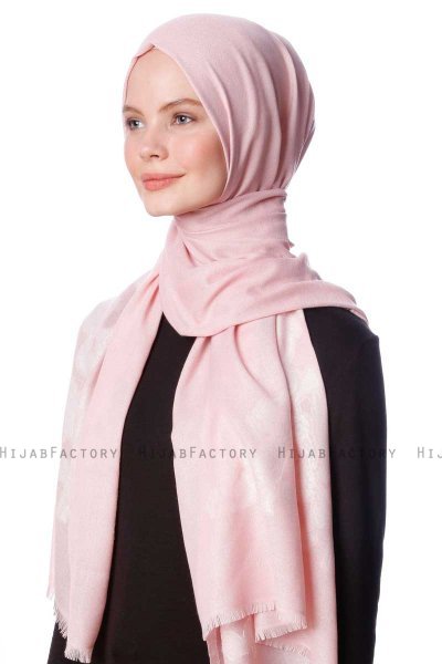 Roshan - Gammelrosa Hijab - Özsoy