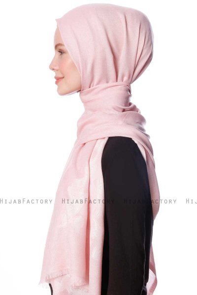 Roshan - Gammelrosa Hijab - Özsoy