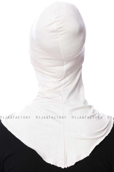 Safiye - Creme Ninja Underslöja - Ecardin