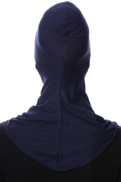 Safiye - Marinblå Ninja Underslöja - Ecardin