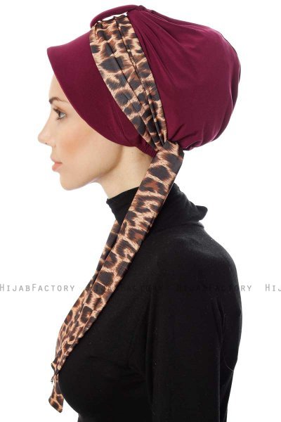 Sanem - Lila Turban