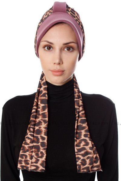Sanem - Mörkrosa Turban