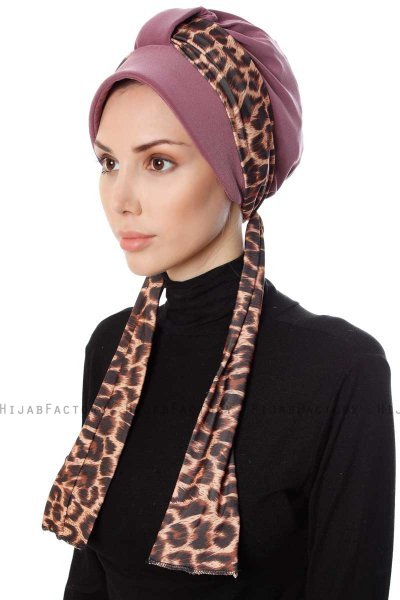 Sanem - Mörkrosa Turban