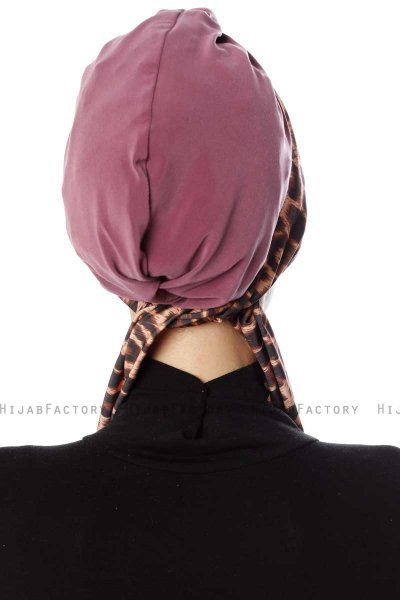 Sanem - Mörkrosa Turban