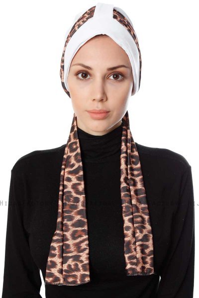 Sanem - Vit Turban