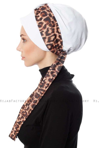 Sanem - Vit Turban