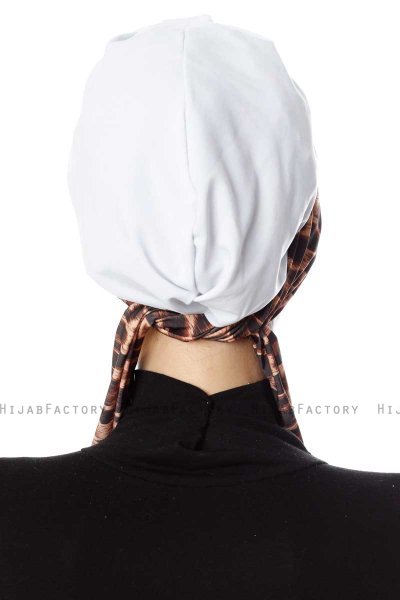 Sanem - Vit Turban