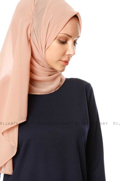 Sarah - Marinblå Tunika - Miss Halima