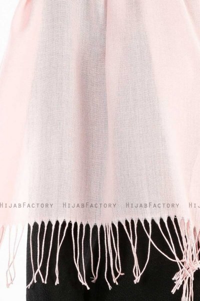 Selin Gammelrosa Pashmina Hijab Sjal Özsoy 160213-5