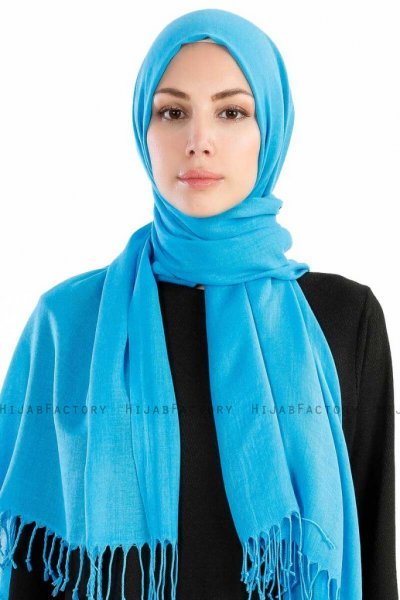 Selin Turkos Pashmina Hijab Sjal Özsoy 160246-1