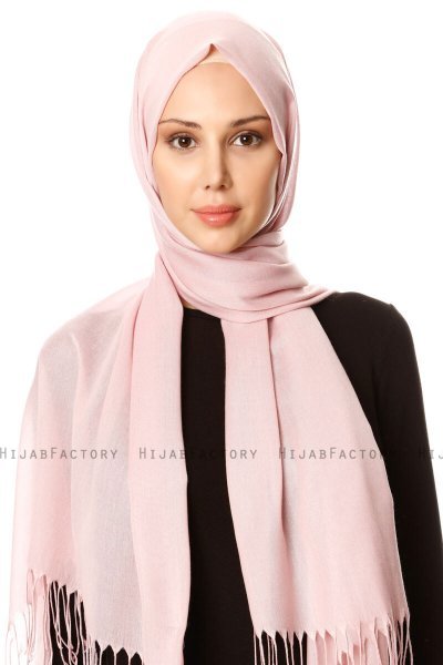Semahat - Gammelrosa Hijab - Özsoy