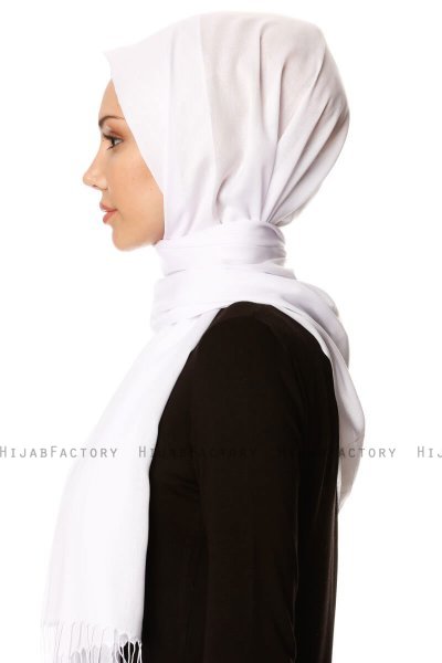 Semahat - Vit Hijab - Özsoy
