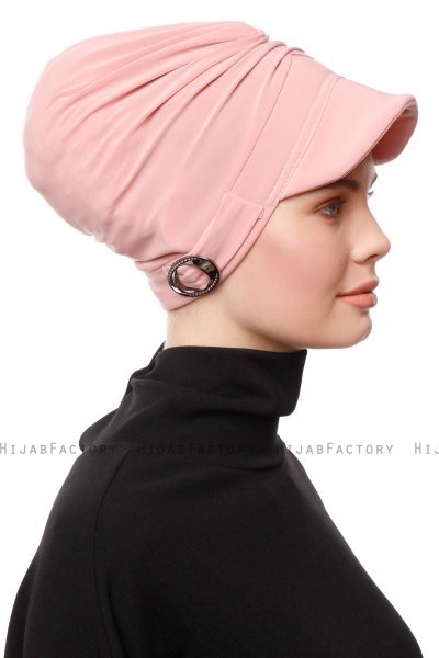 Sumeyye - Gammelrosa Turban