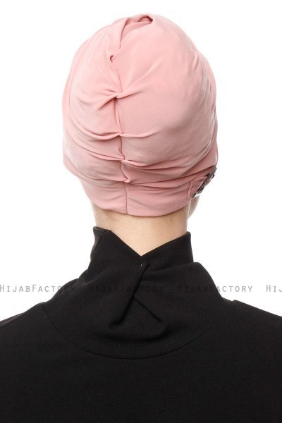 Sumeyye - Gammelrosa Turban