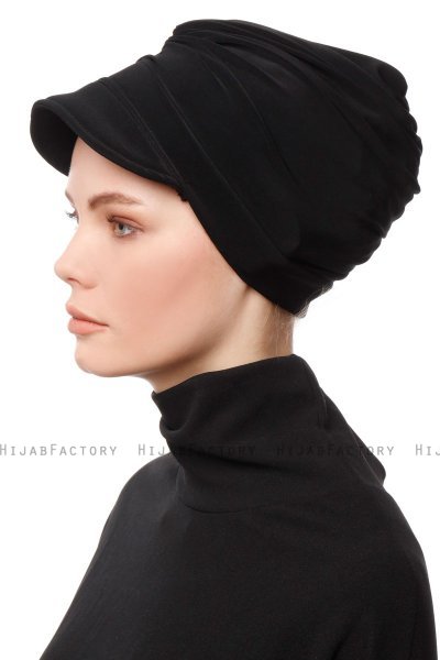 Sumeyye - Svart Turban