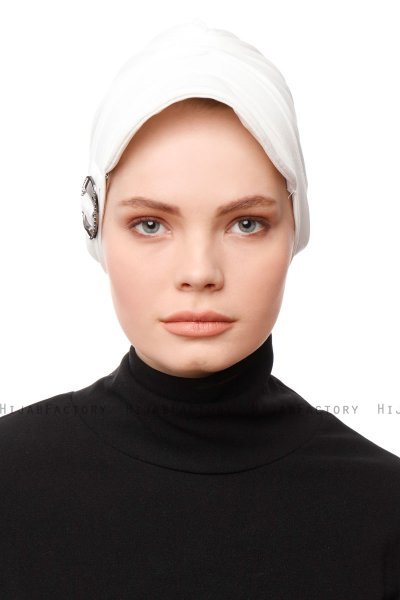 Sumeyye - Vit Turban