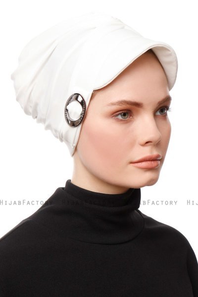 Sumeyye - Vit Turban
