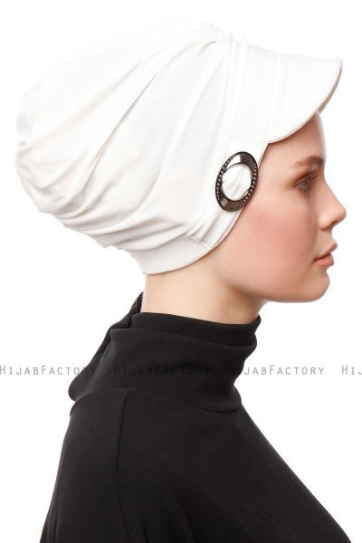 Sumeyye - Vit Turban