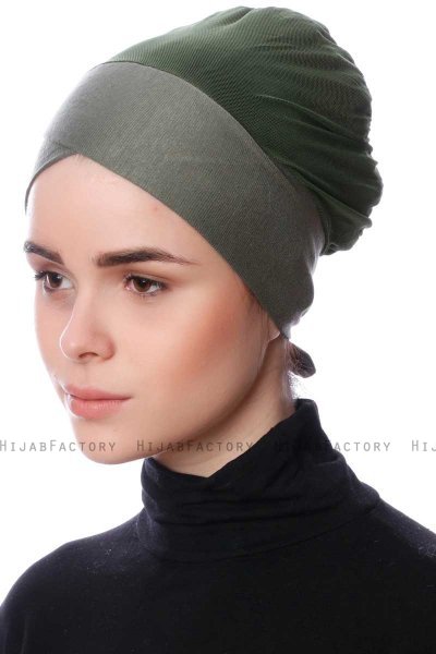 Toulin - Khaki Underslöja - Ecardin