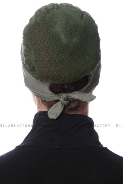 Toulin - Khaki Underslöja - Ecardin