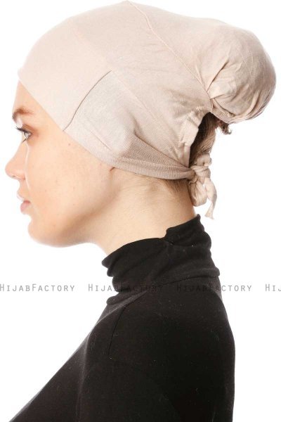 Tuva - Ljus Beige Kaymaz Underslöja