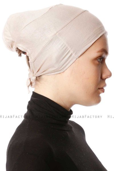 Tuva - Ljus Beige Kaymaz Underslöja