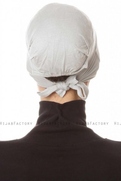 Tuva - Ljusgrå Kaymaz Underslöja