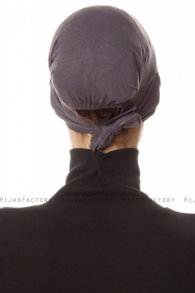 Tuva - Mörkgrå Kaymaz Underslöja