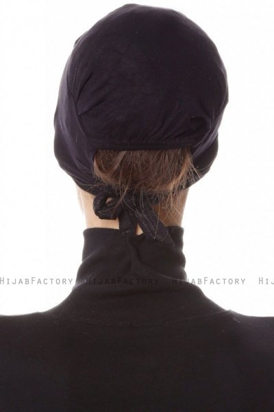 Tuva - Svart Kaymaz Underslöja