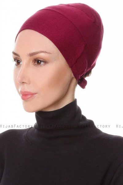 Tuva Vinröd Kaymaz Underslöja Undersjal 201437b