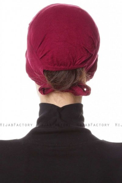 Tuva Vinröd Kaymaz Underslöja Undersjal 201437d