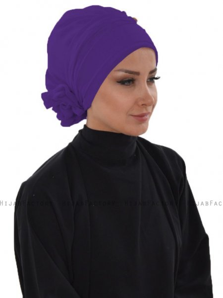 Ulrika Lila Turban Ayse Turban 323820-2