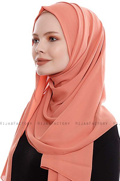 Yara - Laxrosa Praktisk One Piece Crepe Hijab