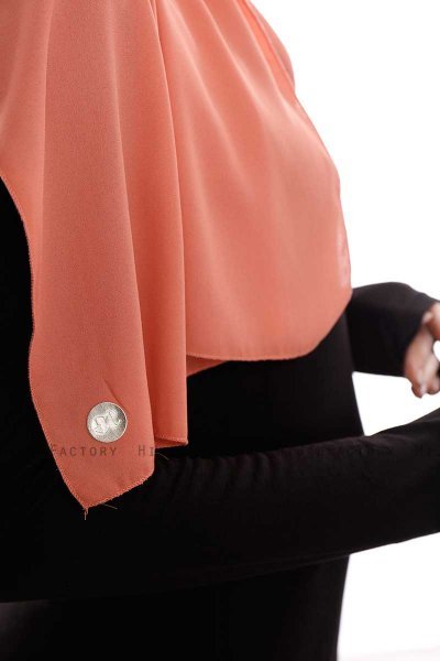 Yara - Laxrosa Praktisk One Piece Crepe Hijab