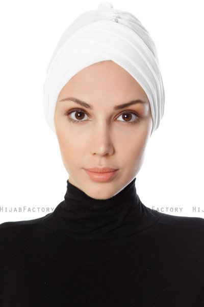 Yonca - Vit Turban