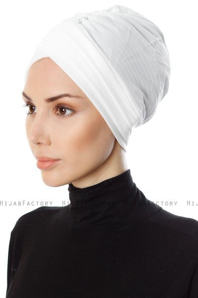 Yonca - Vit Turban