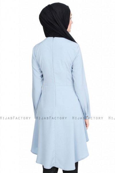 Zeynab Ljusblå Tunika Miss Halima 280211d