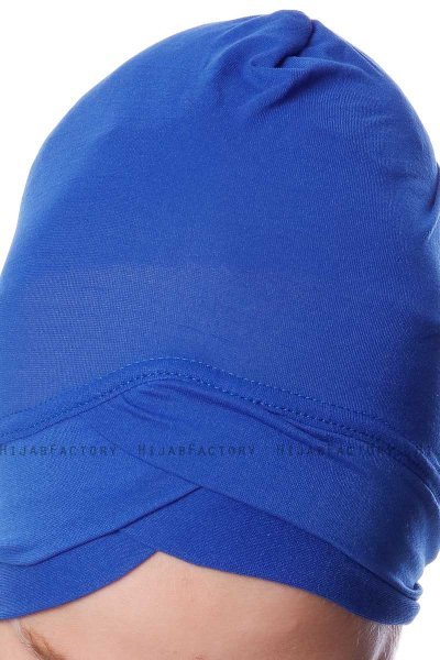 Zeynep - Blå Parizien Undersjal - Ecardin