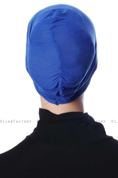 Zeynep - Blå Parizien Undersjal - Ecardin